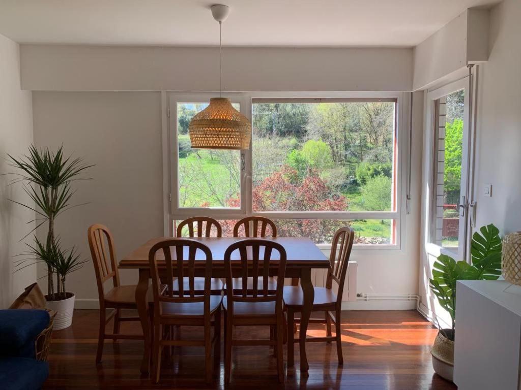 Apartament Sukarrieta Urdaibai Zewnętrze zdjęcie