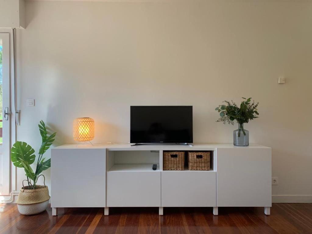 Apartament Sukarrieta Urdaibai Zewnętrze zdjęcie