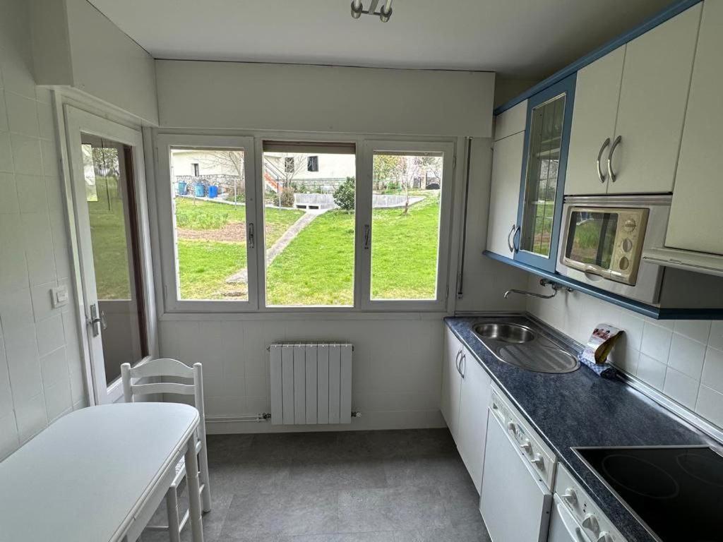 Apartament Sukarrieta Urdaibai Zewnętrze zdjęcie